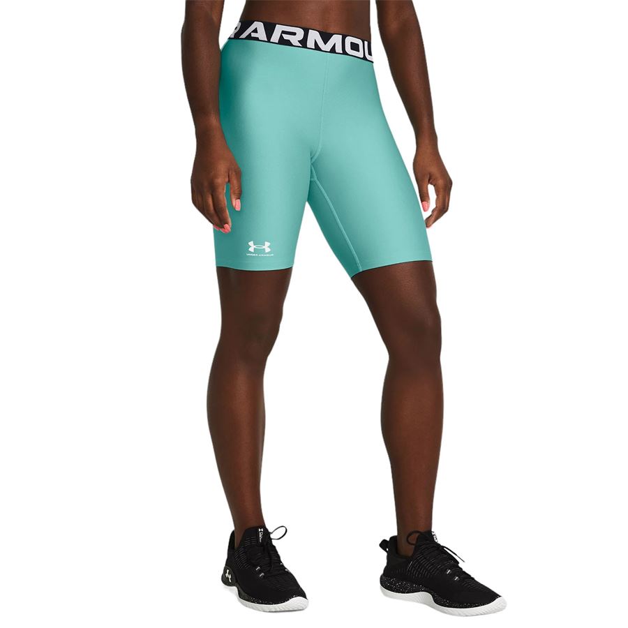 Shorts HeatGear 8 inch da donna Under Armour | 13836270482